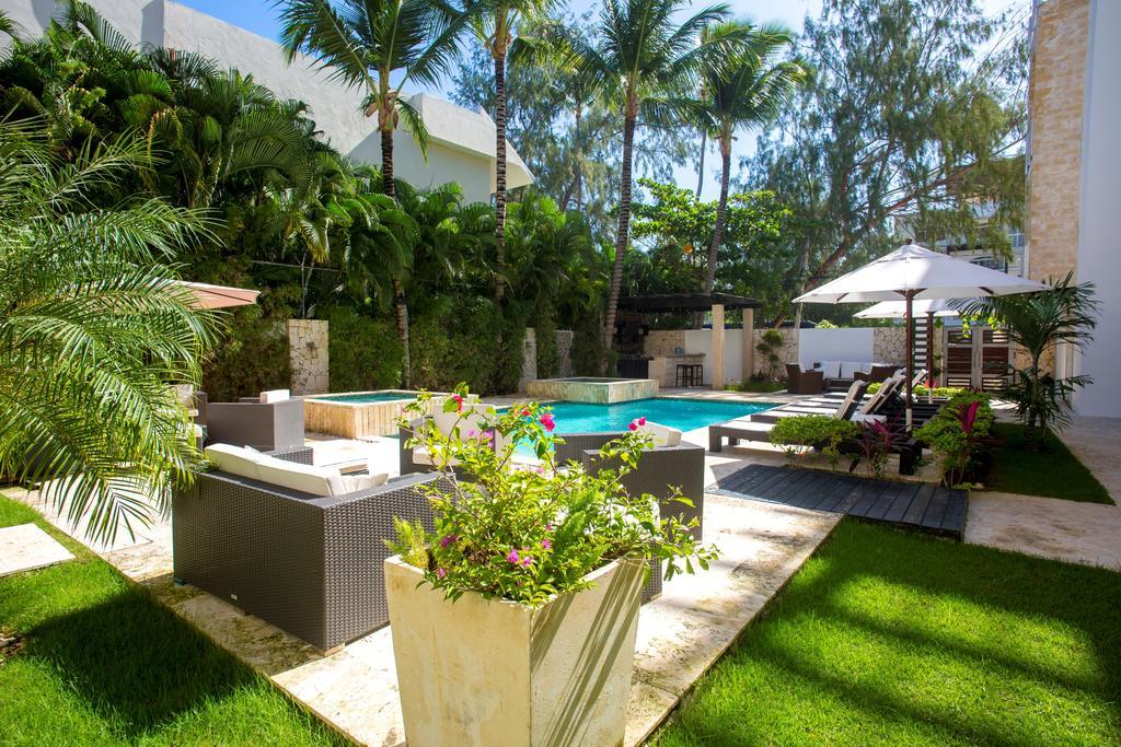 Chateau Del Mar Ocean Villa Punta Cana Luaran gambar