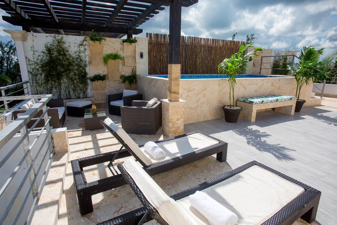 Chateau Del Mar Ocean Villa Punta Cana Luaran gambar