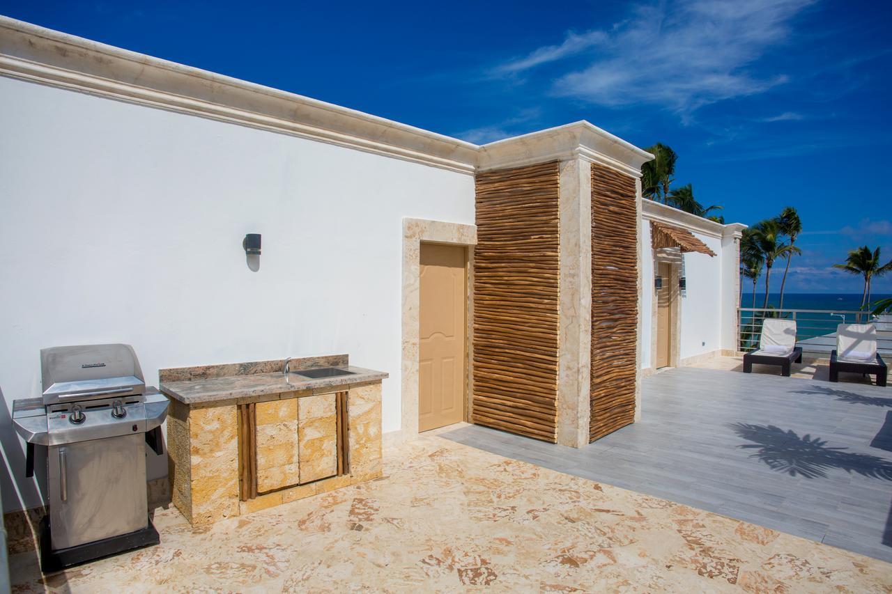 Chateau Del Mar Ocean Villa Punta Cana Luaran gambar