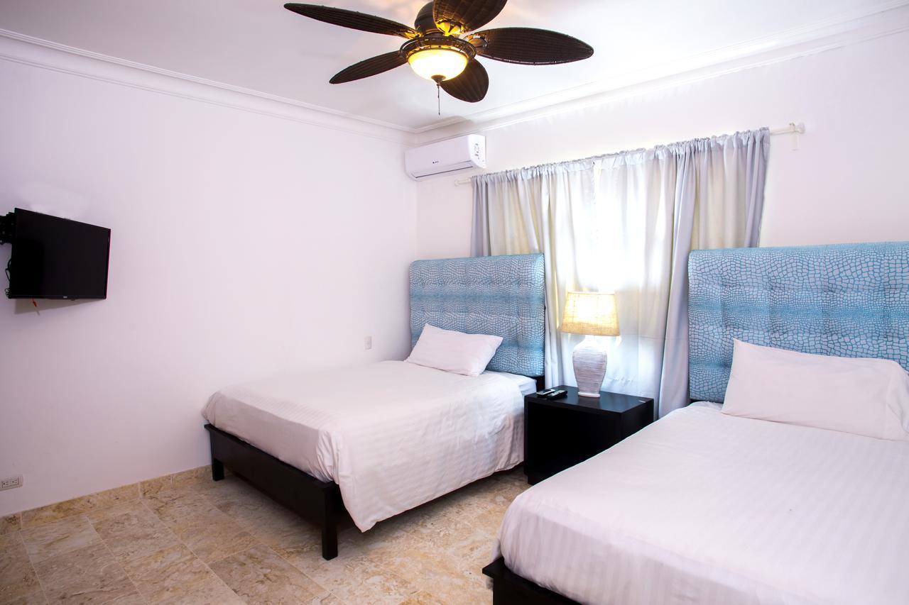Chateau Del Mar Ocean Villa Punta Cana Luaran gambar