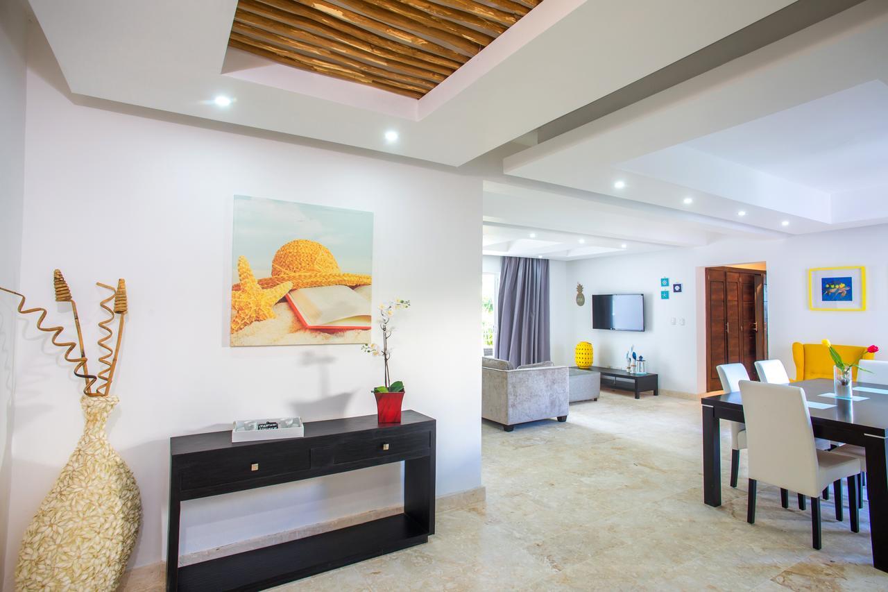 Chateau Del Mar Ocean Villa Punta Cana Luaran gambar