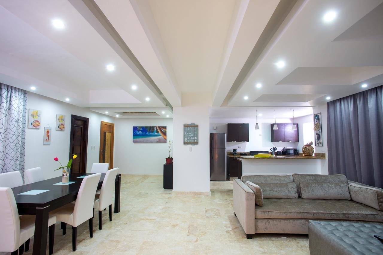 Chateau Del Mar Ocean Villa Punta Cana Luaran gambar