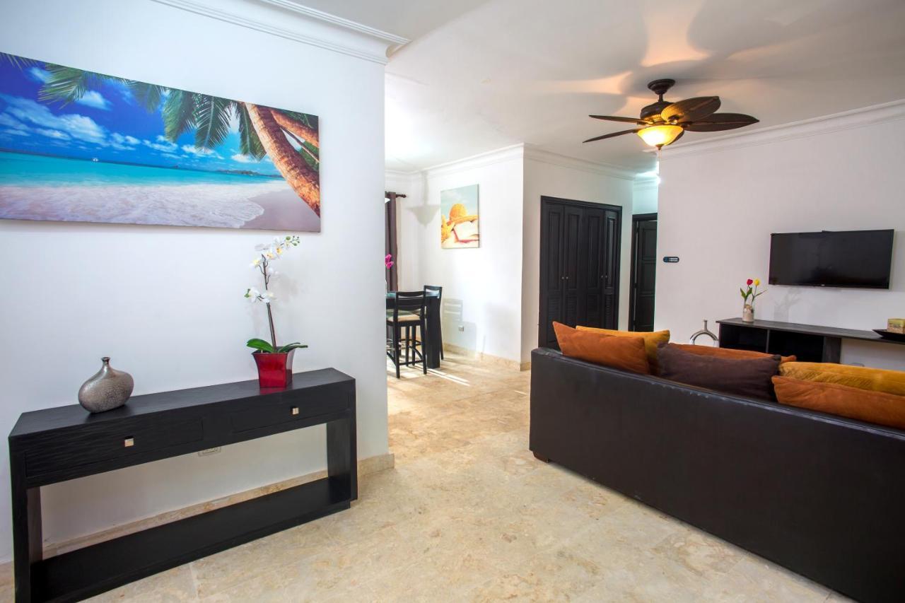 Chateau Del Mar Ocean Villa Punta Cana Luaran gambar