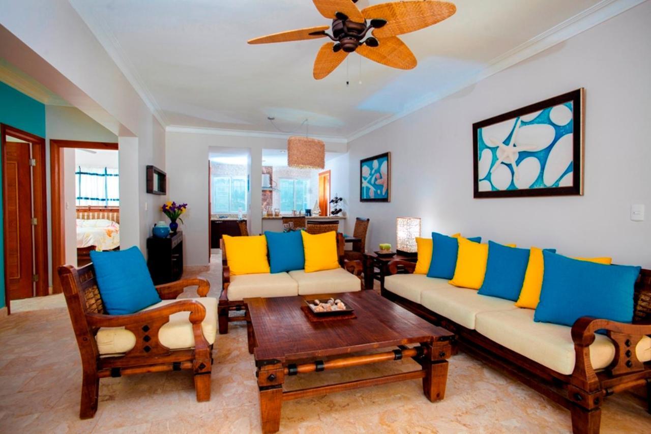 Chateau Del Mar Ocean Villa Punta Cana Luaran gambar